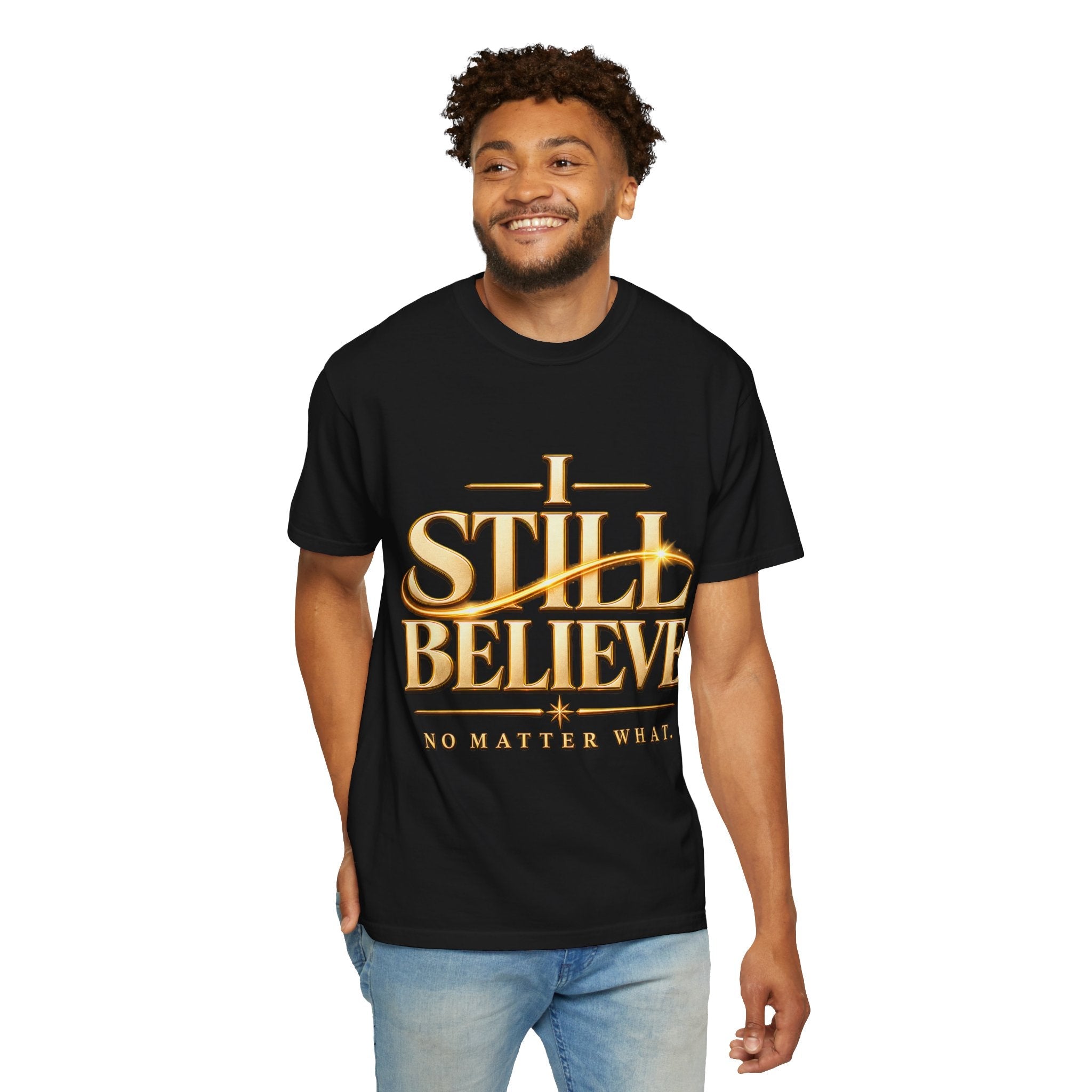 WEAR YOUR FAITH
