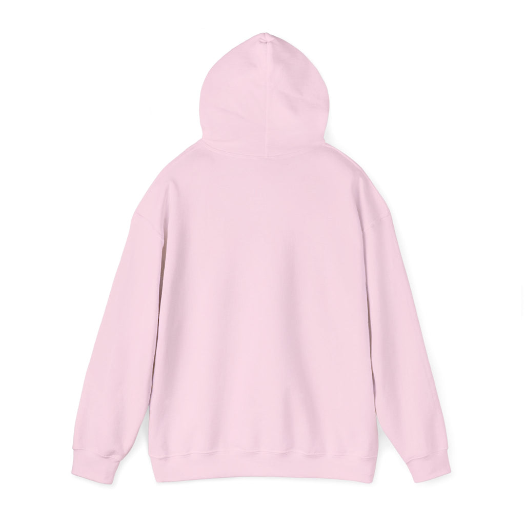 I Am Held, I Am Helped, I Am Not Alone — Faith Hoodie