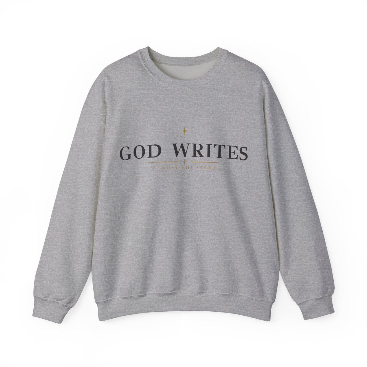 God Writes Crewneck