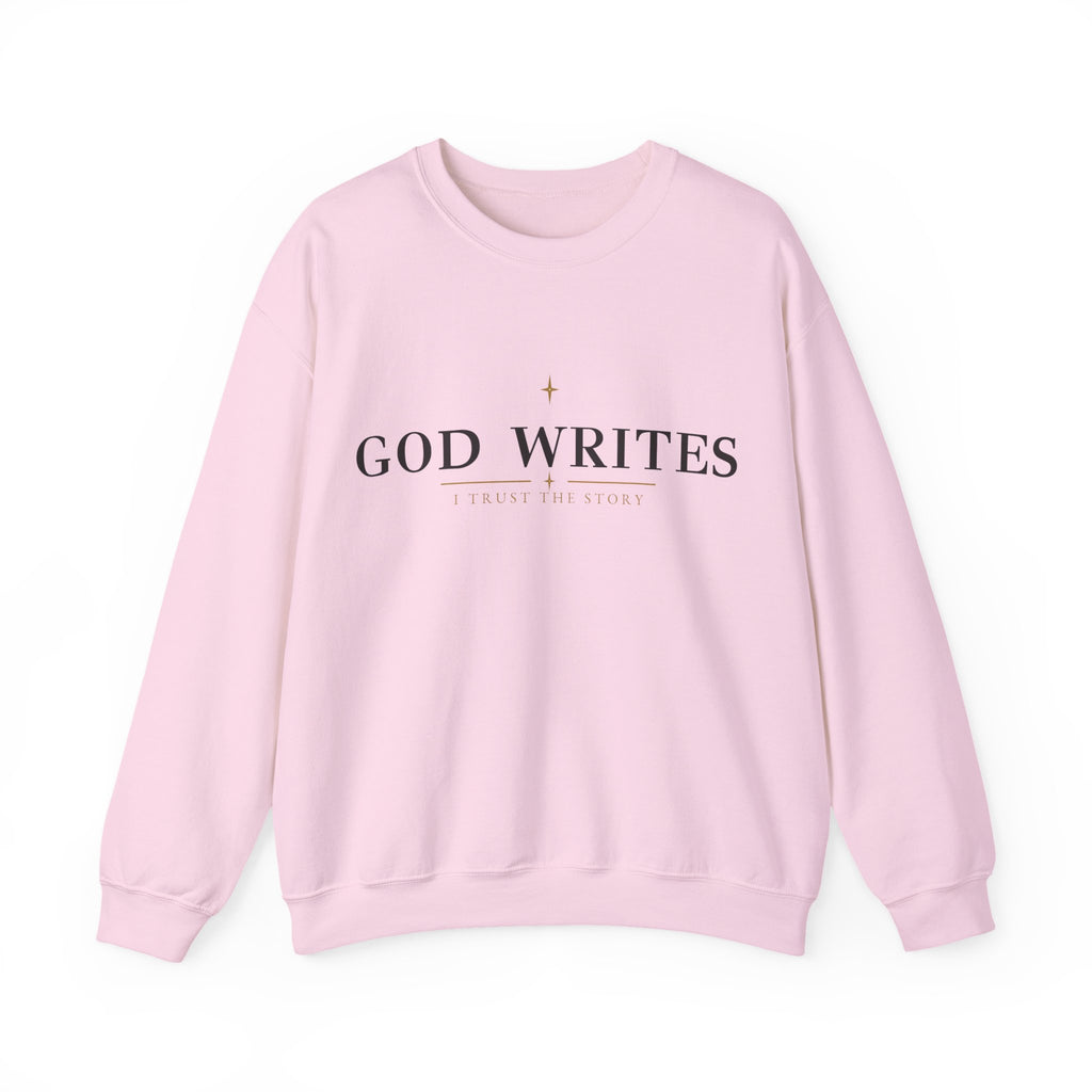 God Writes Crewneck