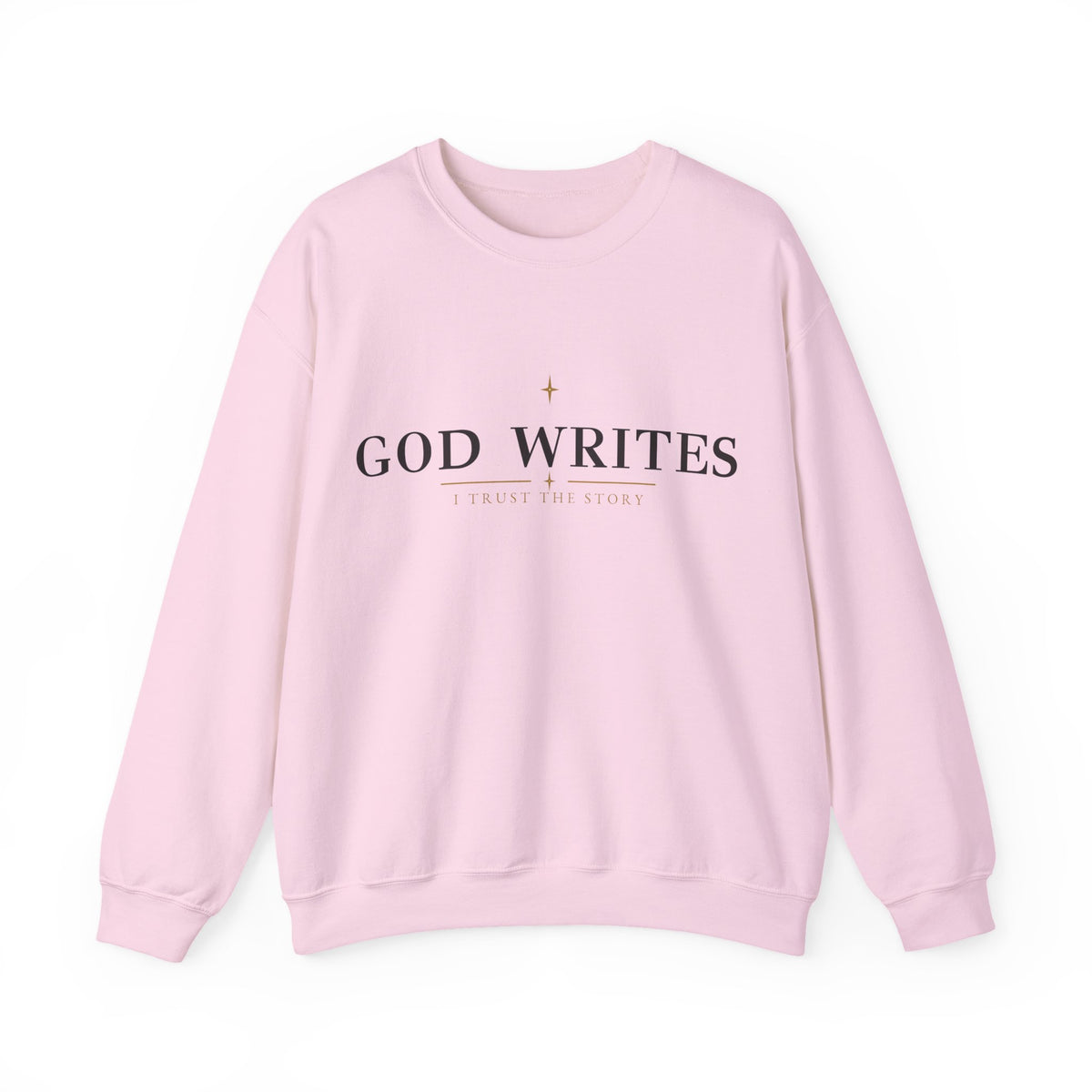 God Writes Crewneck