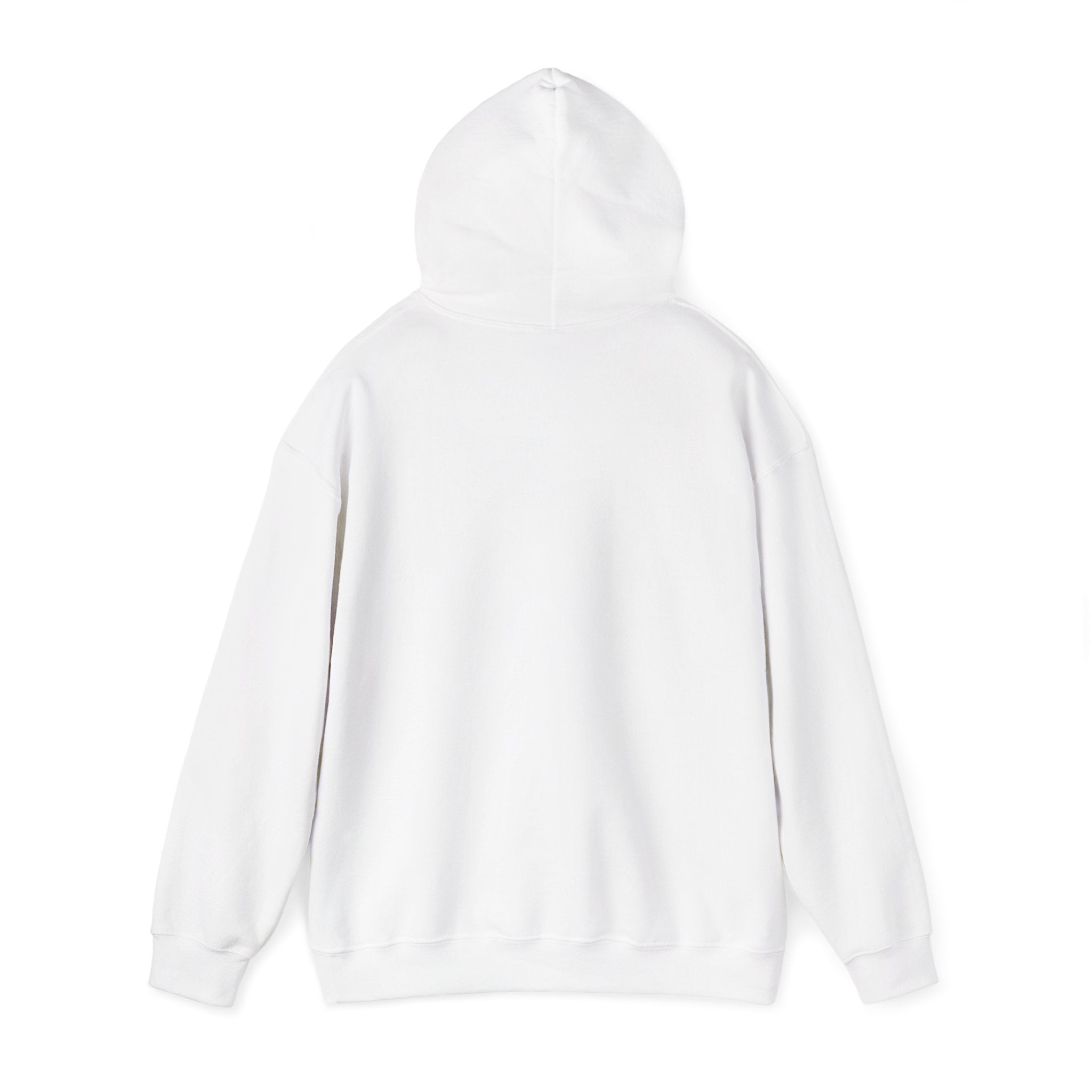 I Am Held, I Am Helped, I Am Not Alone — Faith Hoodie