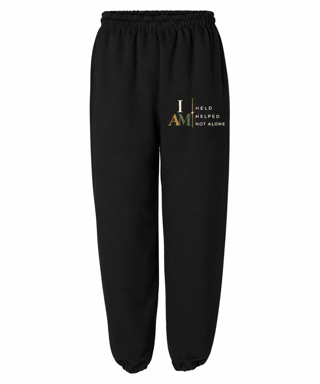 I Am Held Joggers