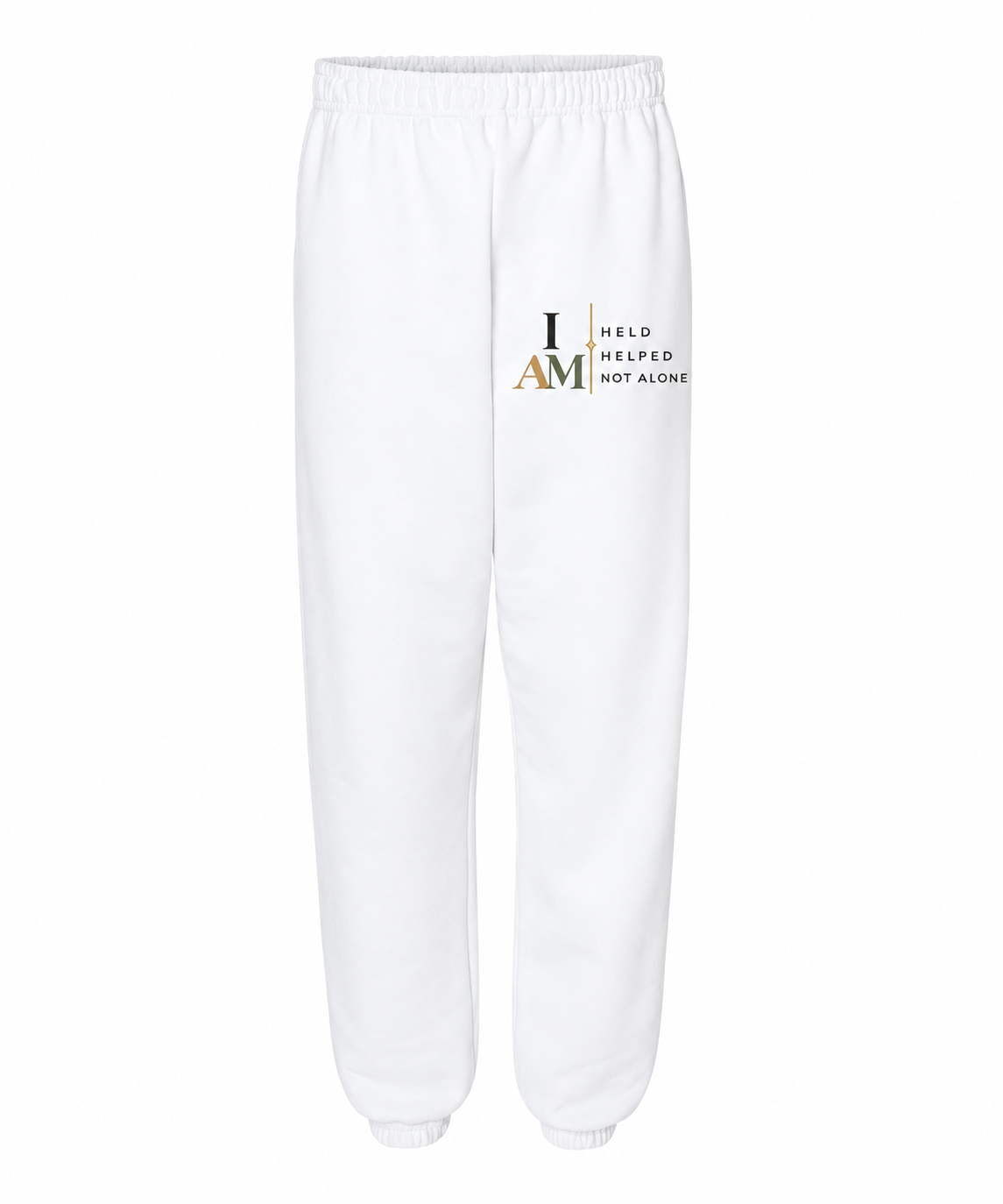 I Am Held Joggers
