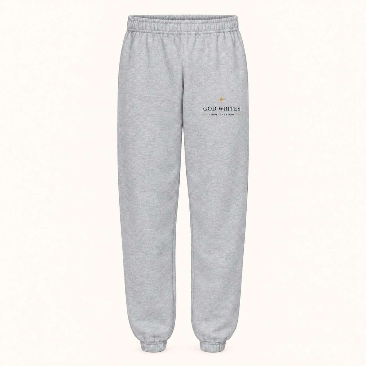 God Writes Joggers