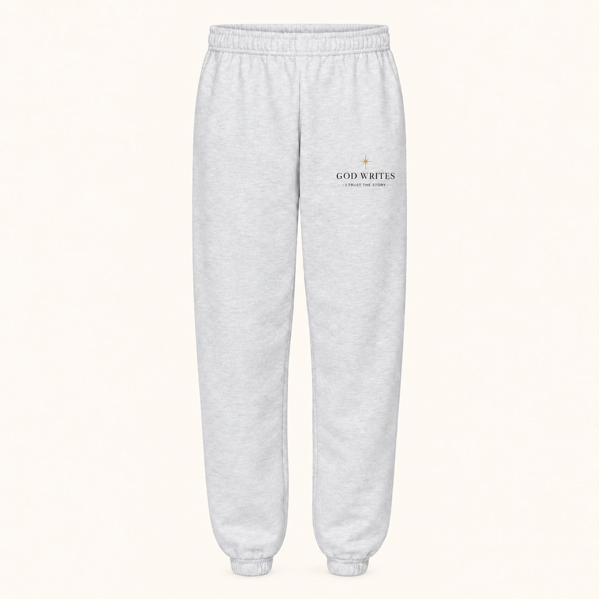 God Writes Joggers