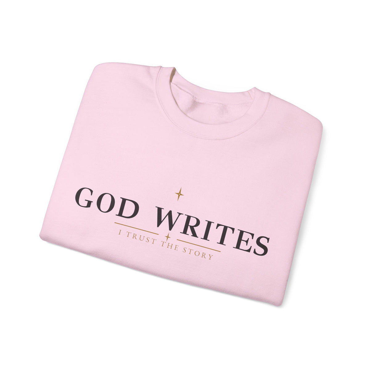 God Writes Crewneck