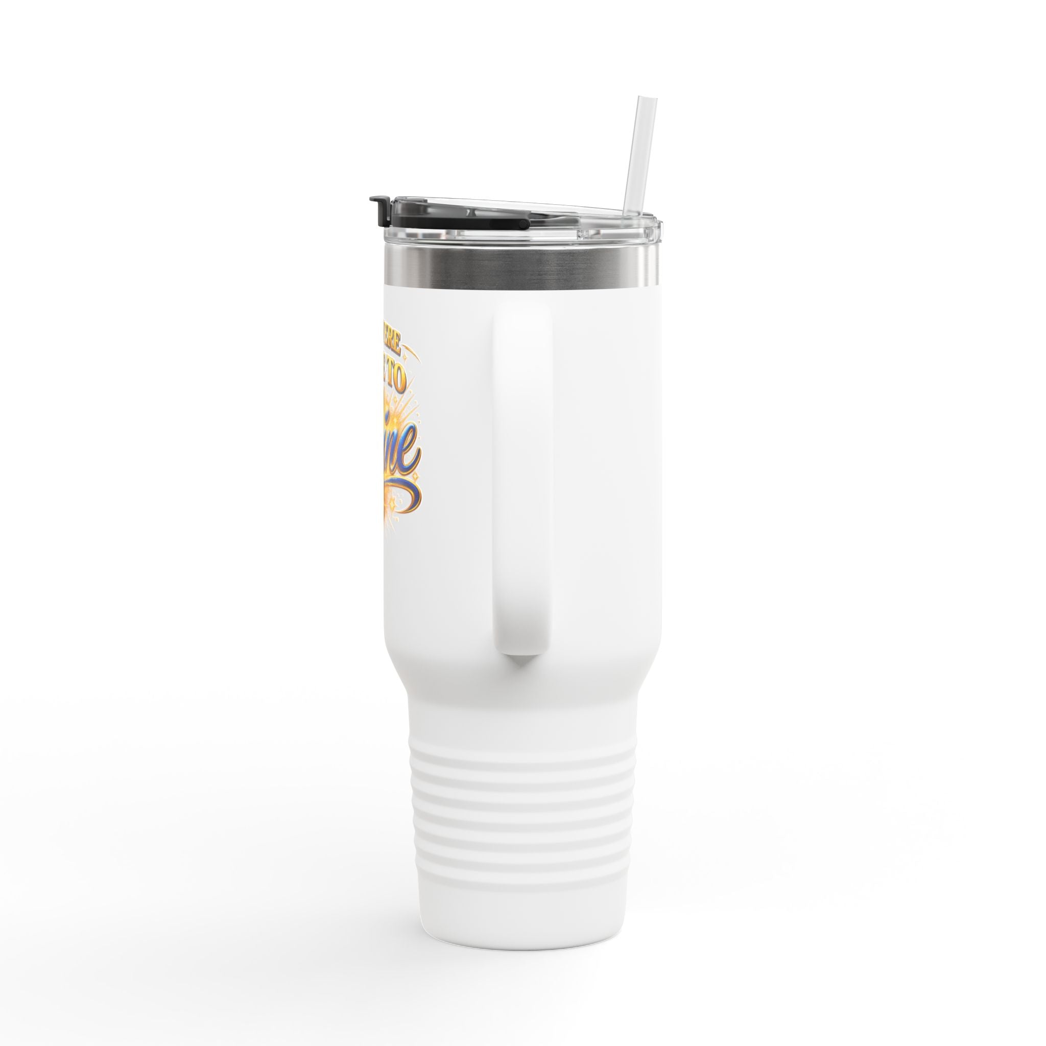 You Were Made to Shine — 40oz Faith Tumbler