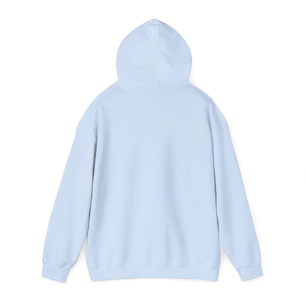 I Am Held, I Am Helped, I Am Not Alone — Faith Hoodie