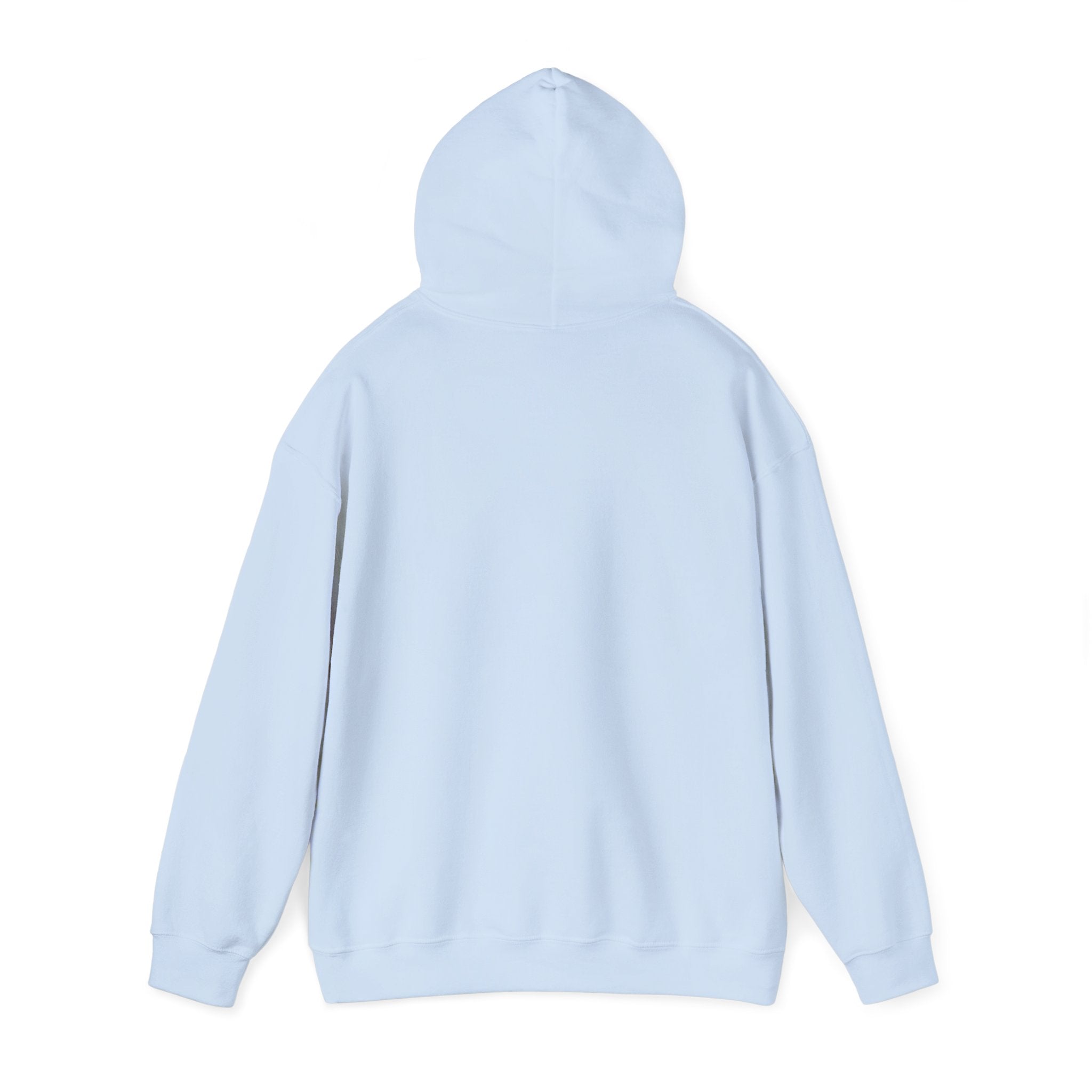 I Am Held, I Am Helped, I Am Not Alone — Faith Hoodie