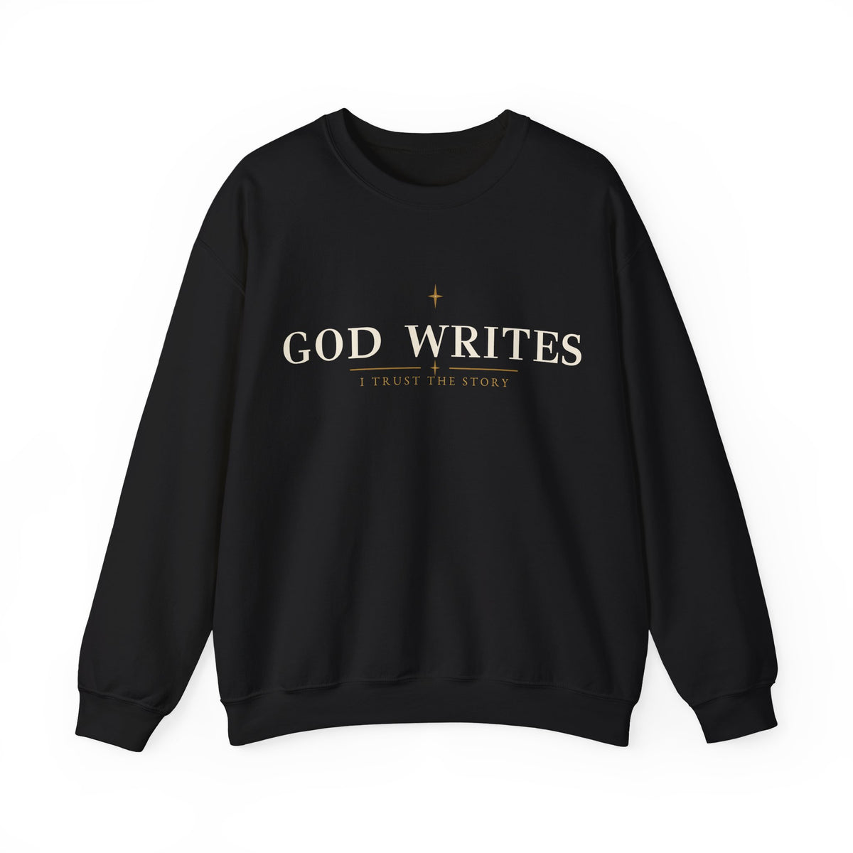 God Writes Crewneck