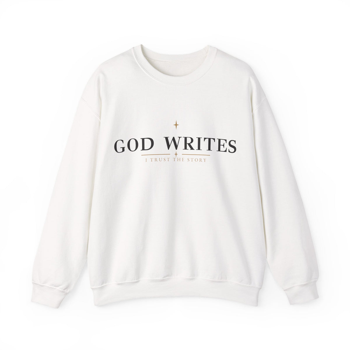 God Writes Crewneck