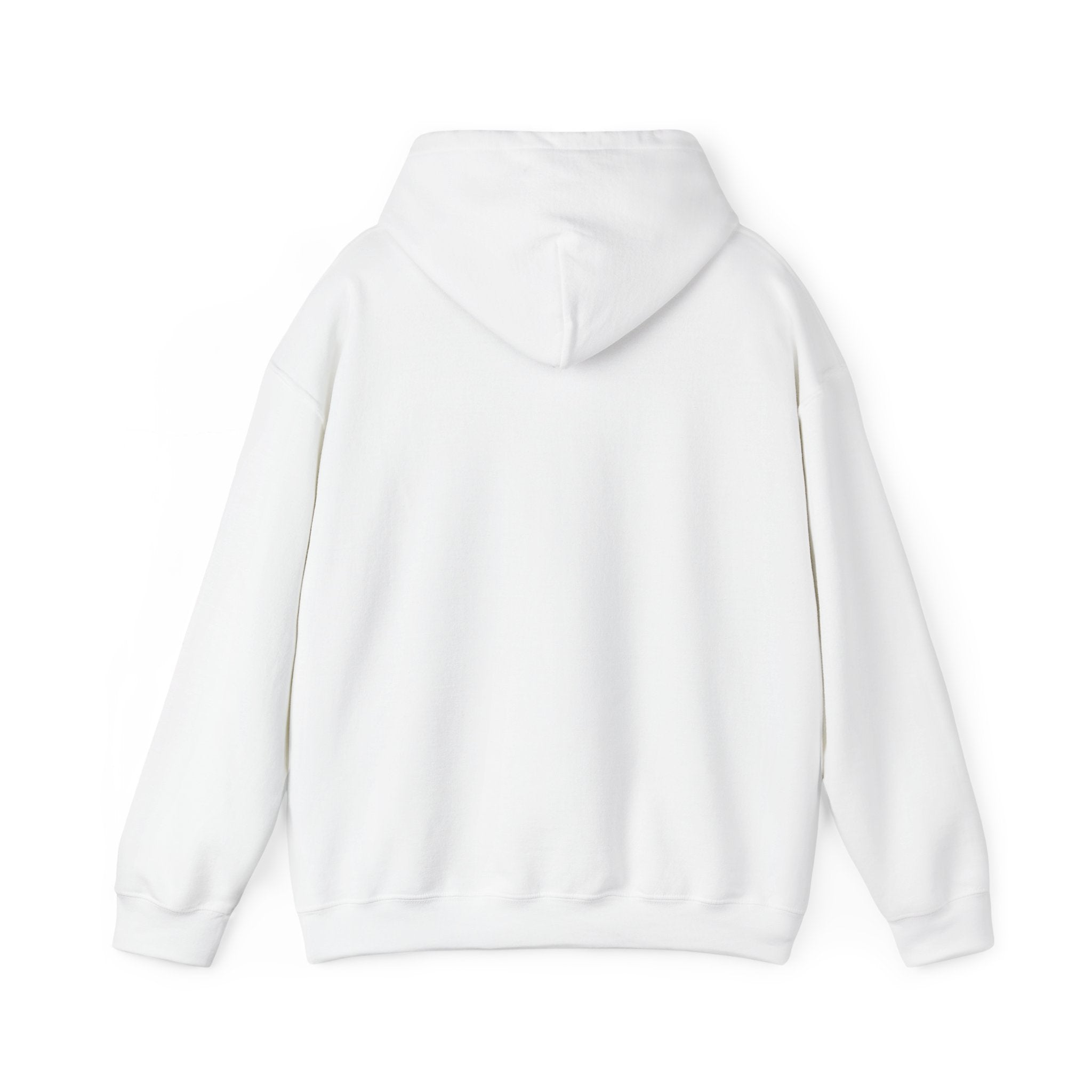 I Am Held, I Am Helped, I Am Not Alone — Faith Hoodie