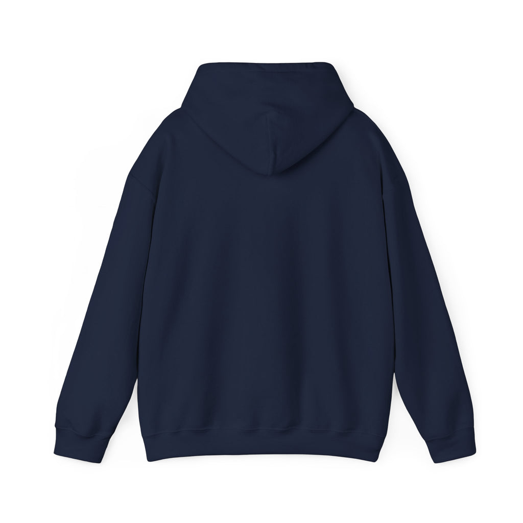 I Am Held, I Am Helped, I Am Not Alone — Faith Hoodie