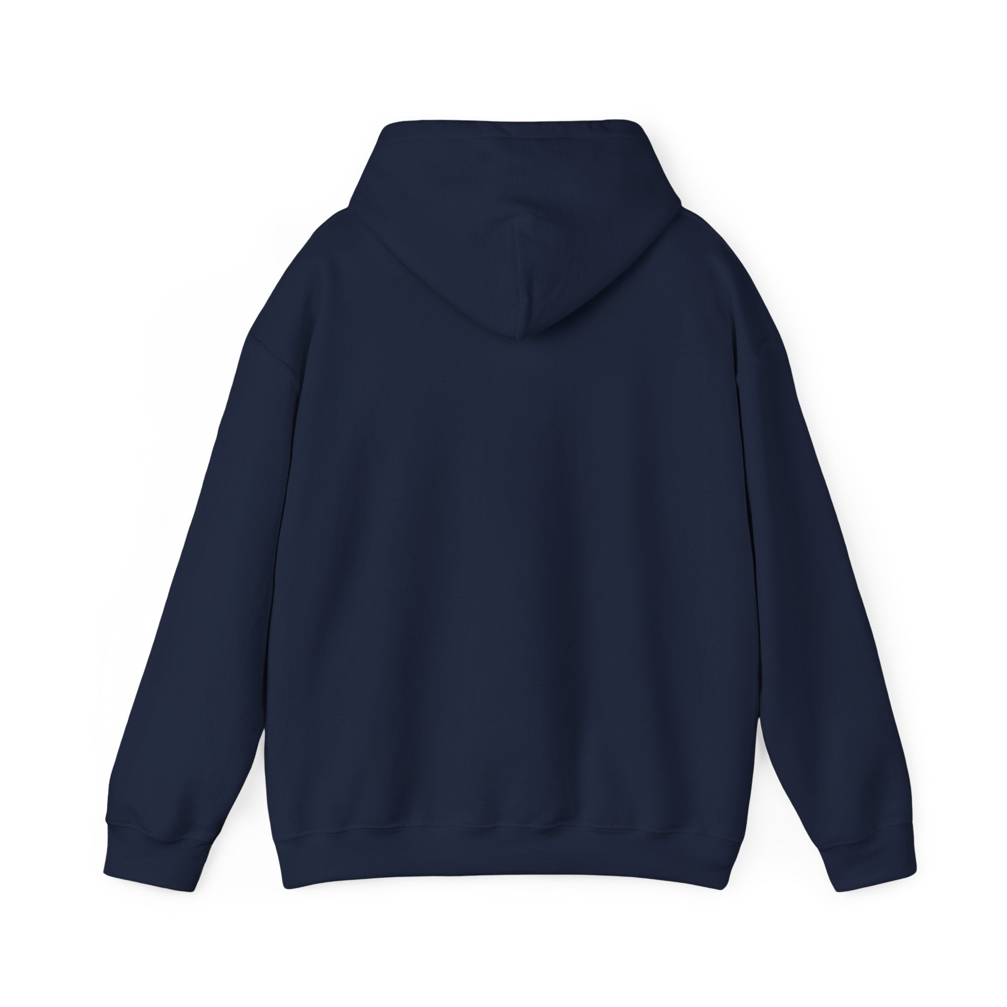 I Am Held, I Am Helped, I Am Not Alone — Faith Hoodie