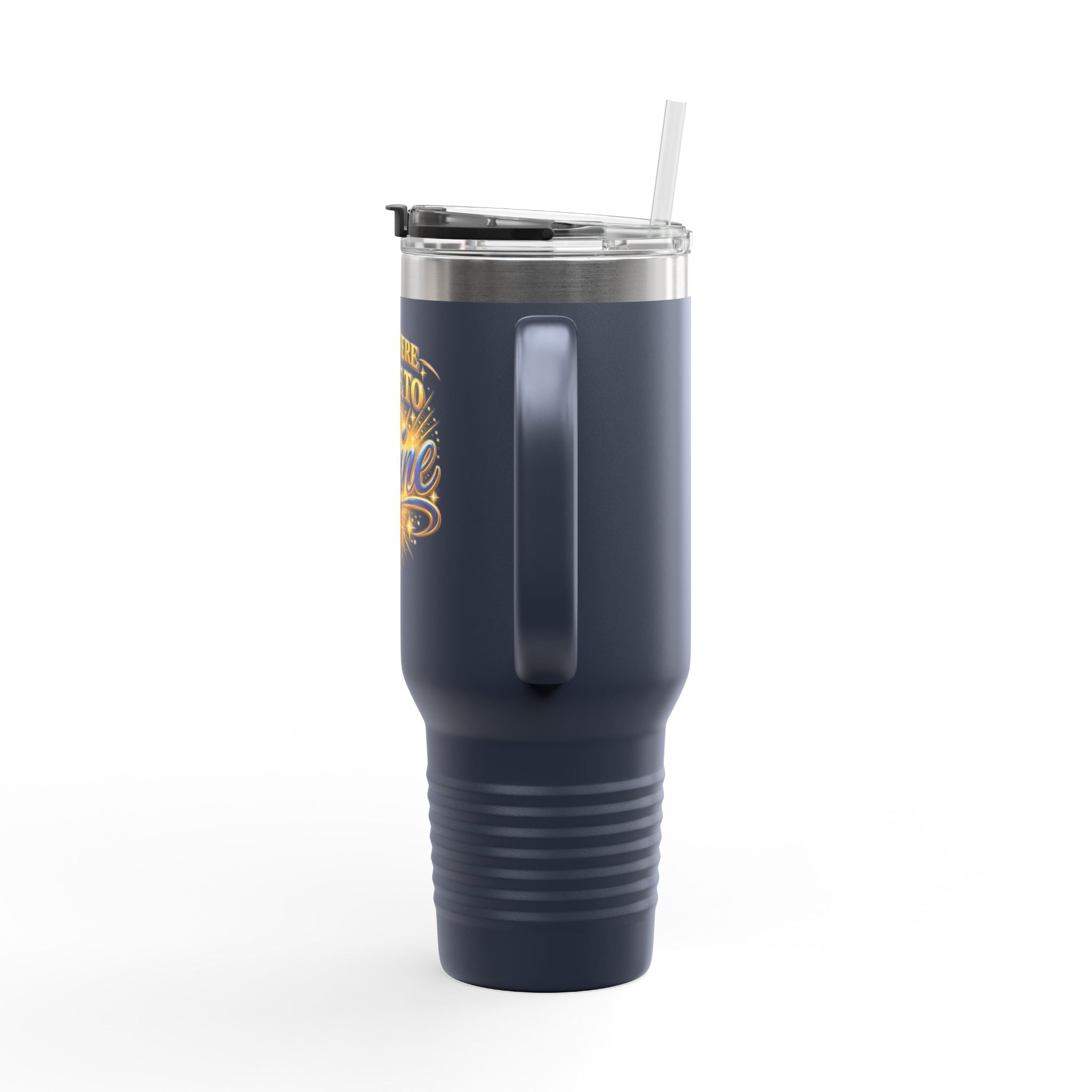 You Were Made to Shine — 40oz Faith Tumbler