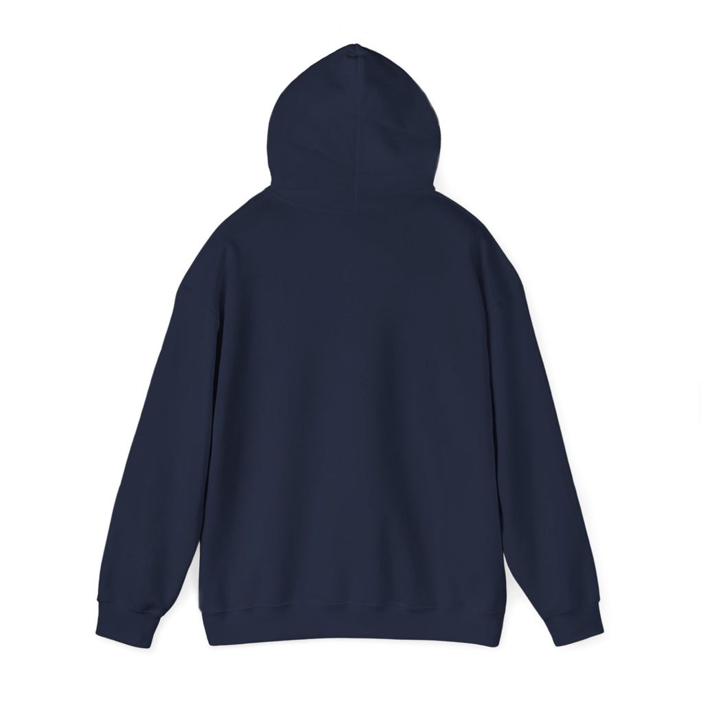I Am Held, I Am Helped, I Am Not Alone — Faith Hoodie