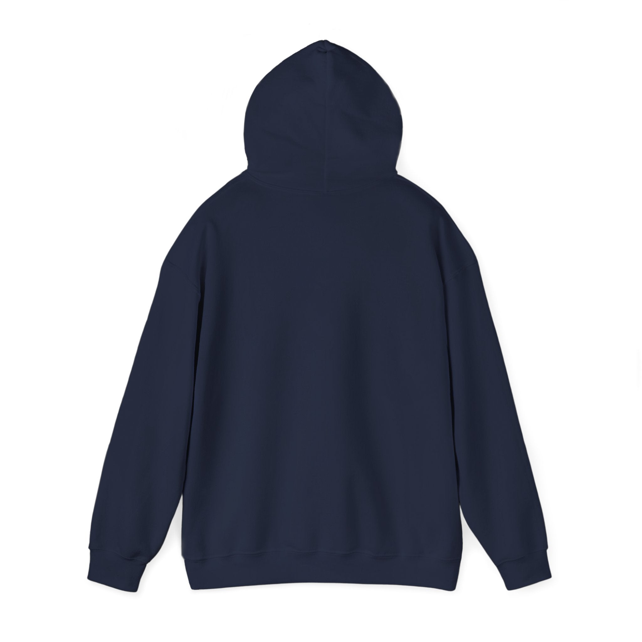 I Am Held, I Am Helped, I Am Not Alone — Faith Hoodie