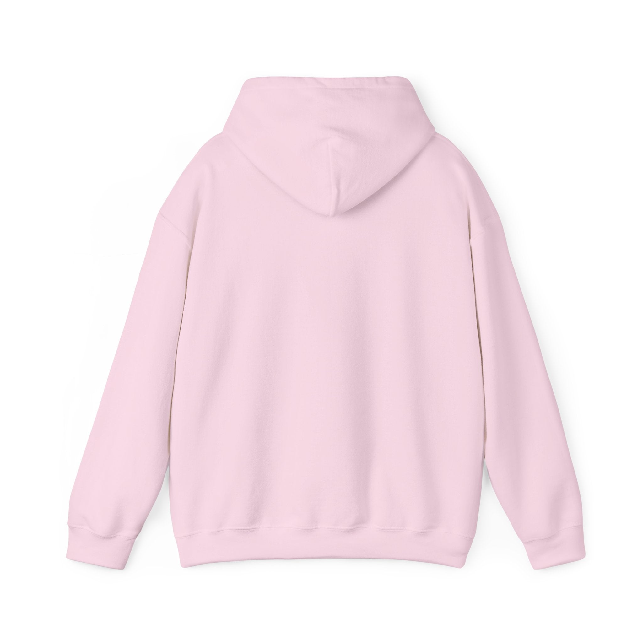 I Am Held, I Am Helped, I Am Not Alone — Faith Hoodie