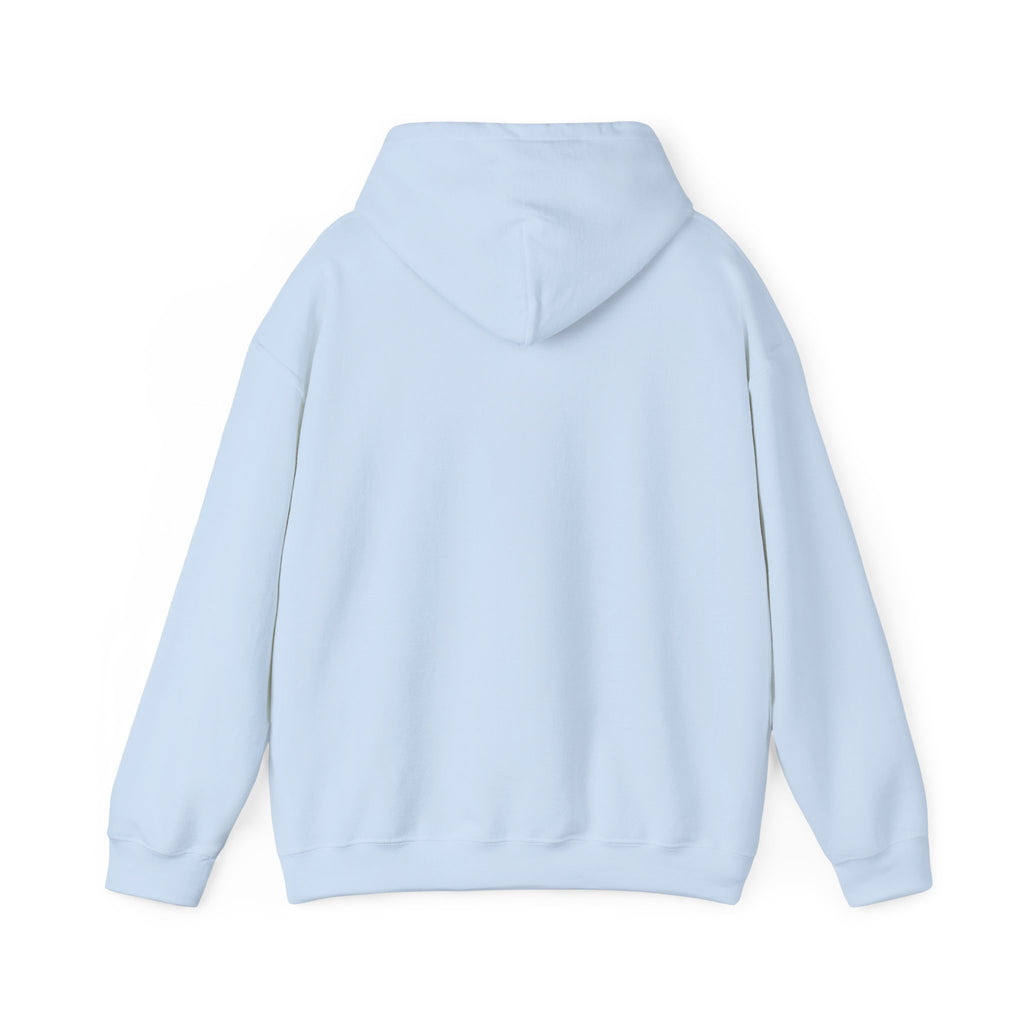 I Am Held, I Am Helped, I Am Not Alone — Faith Hoodie
