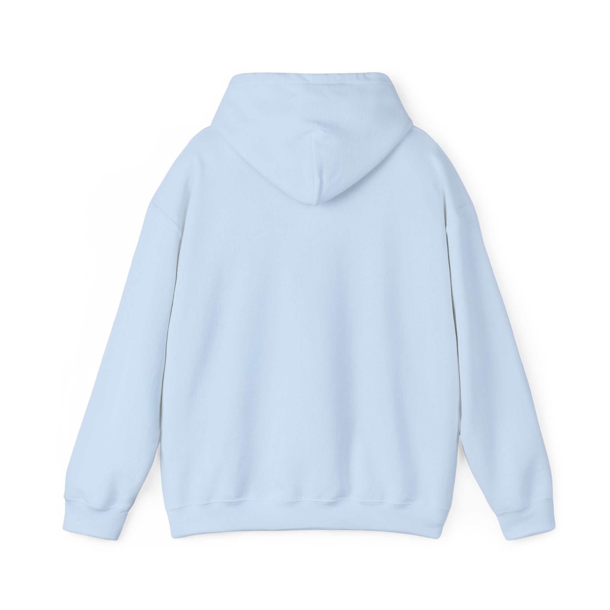 I Am Held, I Am Helped, I Am Not Alone — Faith Hoodie